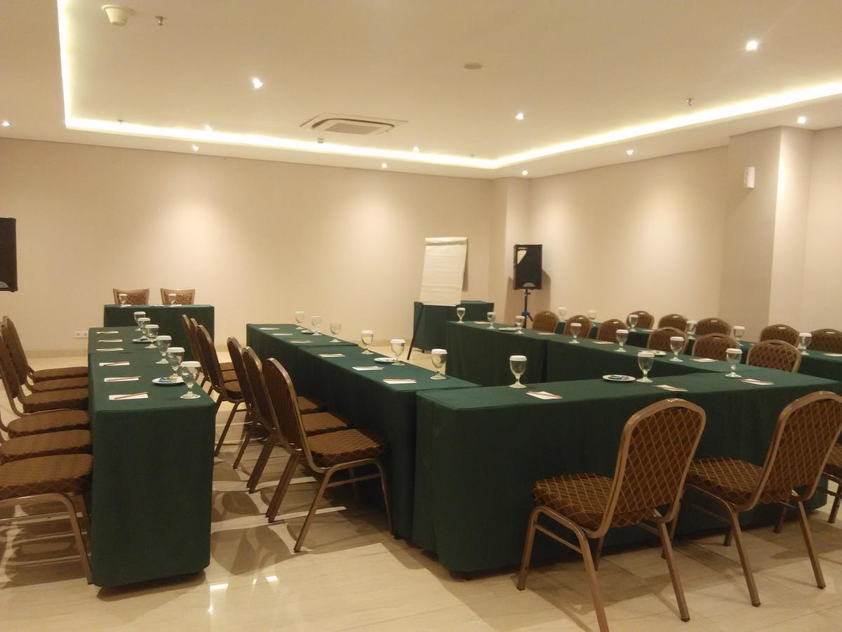 Pasar Baru Square Hotel Bandung Exterior foto